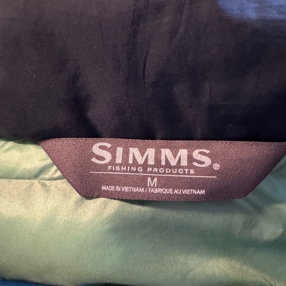 Simms Womens Exstream Jacket - Picture 6 of 8